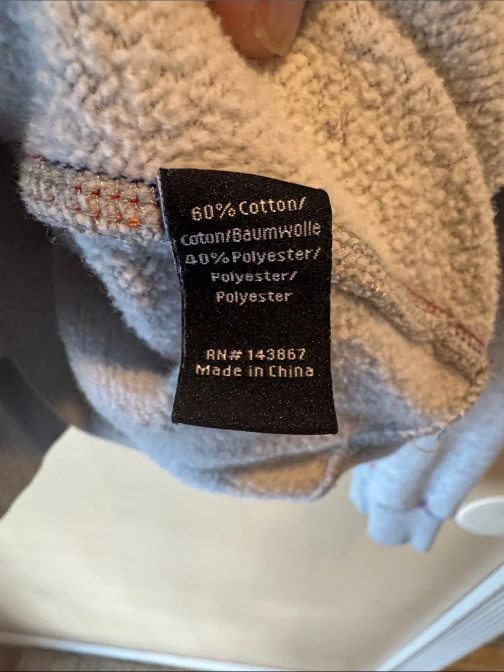 Cookies soft grey